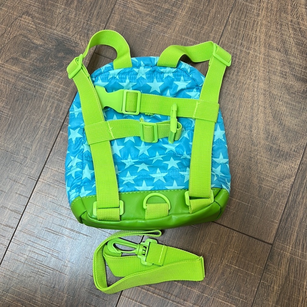 Nuby Quilted Harness Backpack - Picture 2 of 5